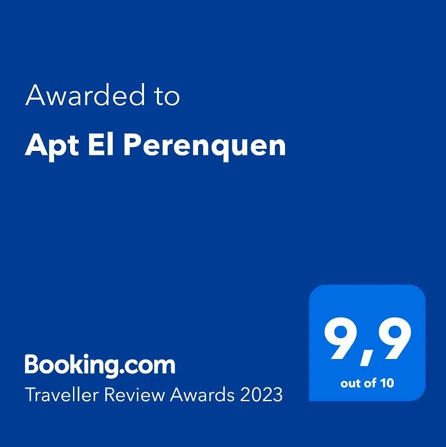 Apt El Perenquen Santa Cruz de Tenerife