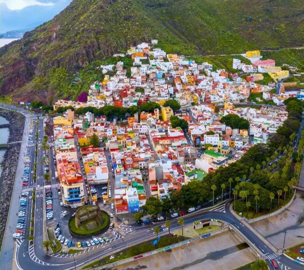 Apt El Perenquen Santa Cruz de Tenerife Apartment