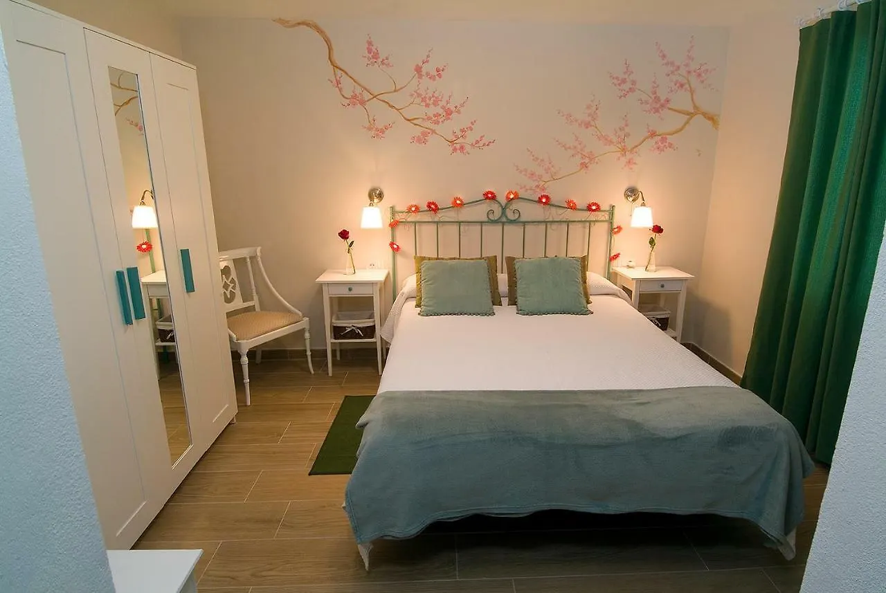 Apt El Perenquen Santa Cruz de Tenerife Apartment