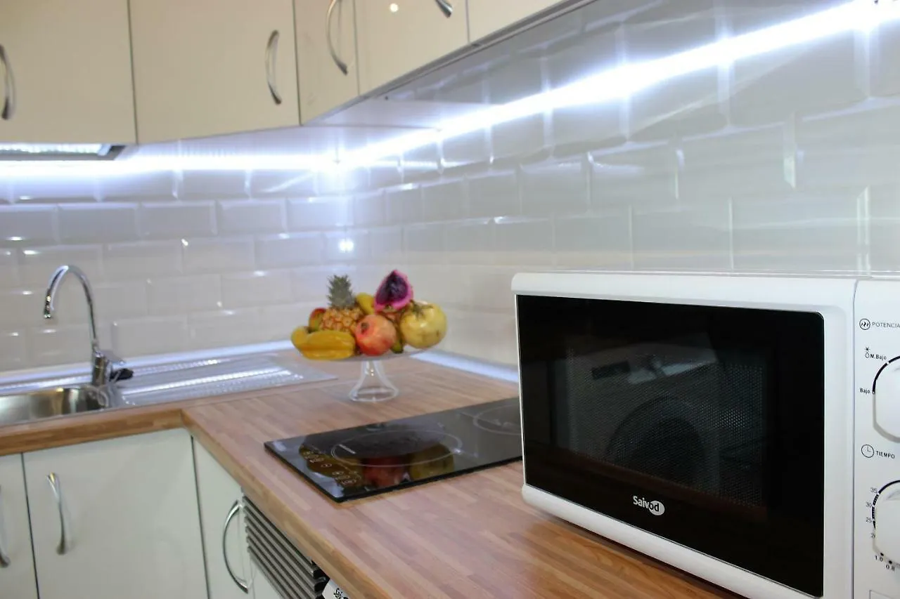 Apt El Perenquen Santa Cruz de Tenerife Apartment