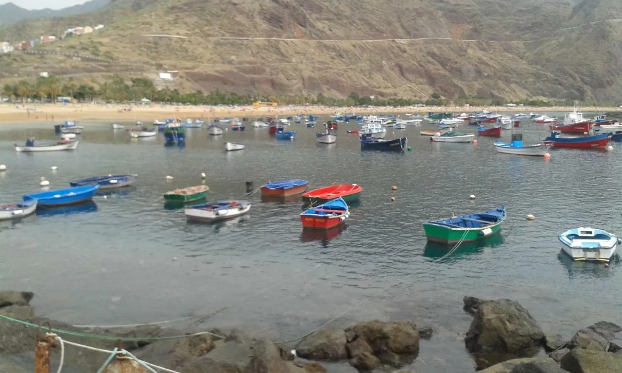 Apt El Perenquen Santa Cruz de Tenerife 0*,